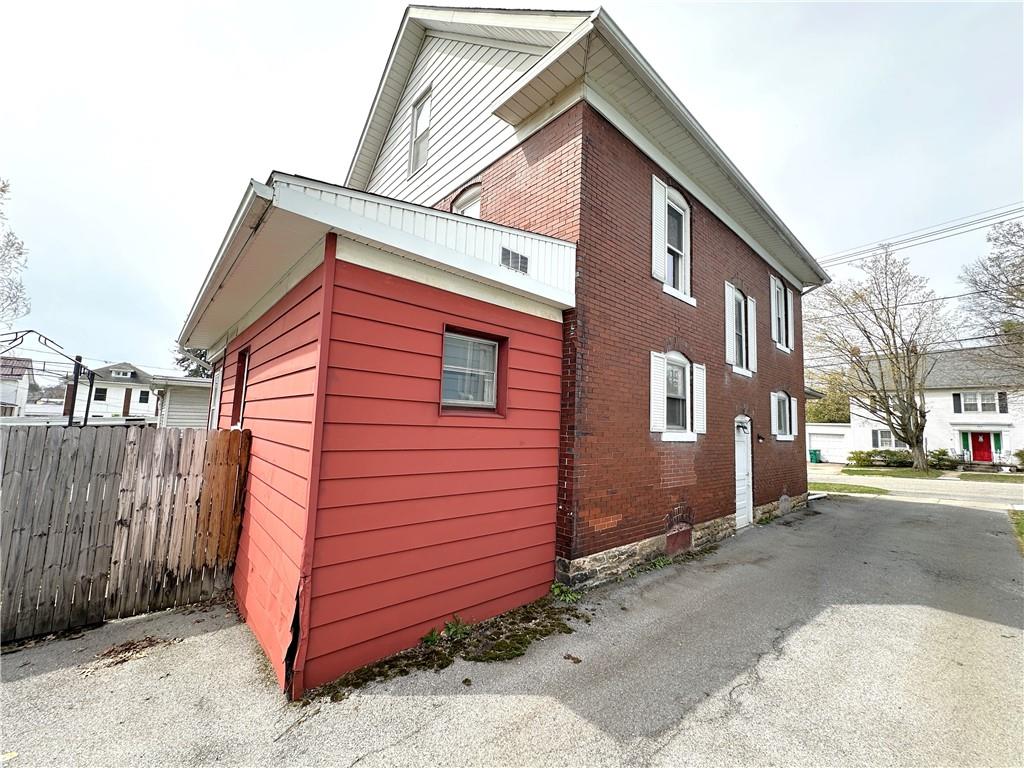 956 Water Street Indiana, PA 15701 - Photo 3 of 26 Water Street Side