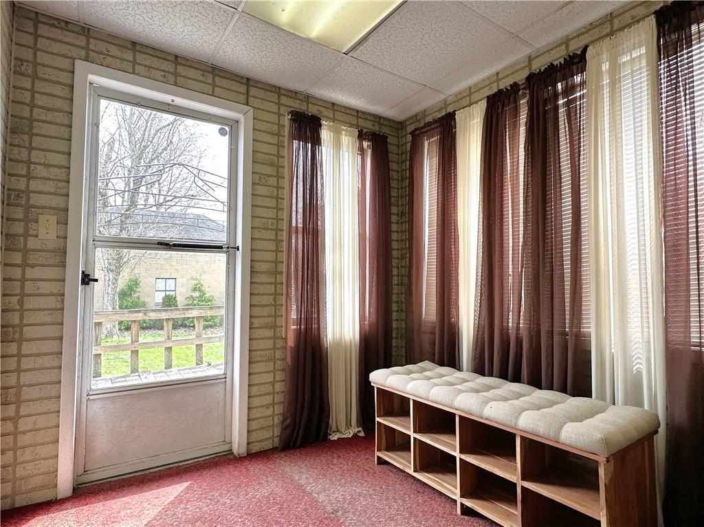 956 Water Street Indiana, PA 15701 - Photo 8 of 26 Four Season Room in Rear