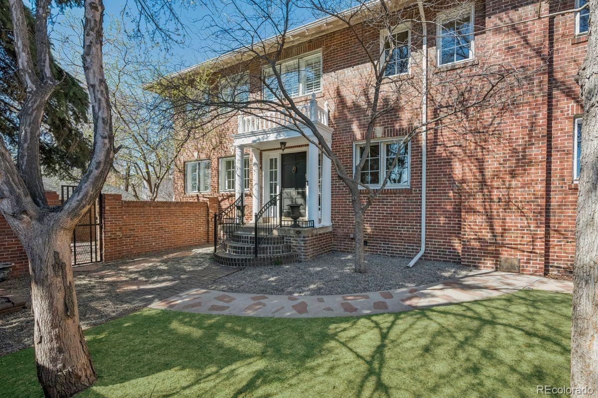 101 North Lafayette St  