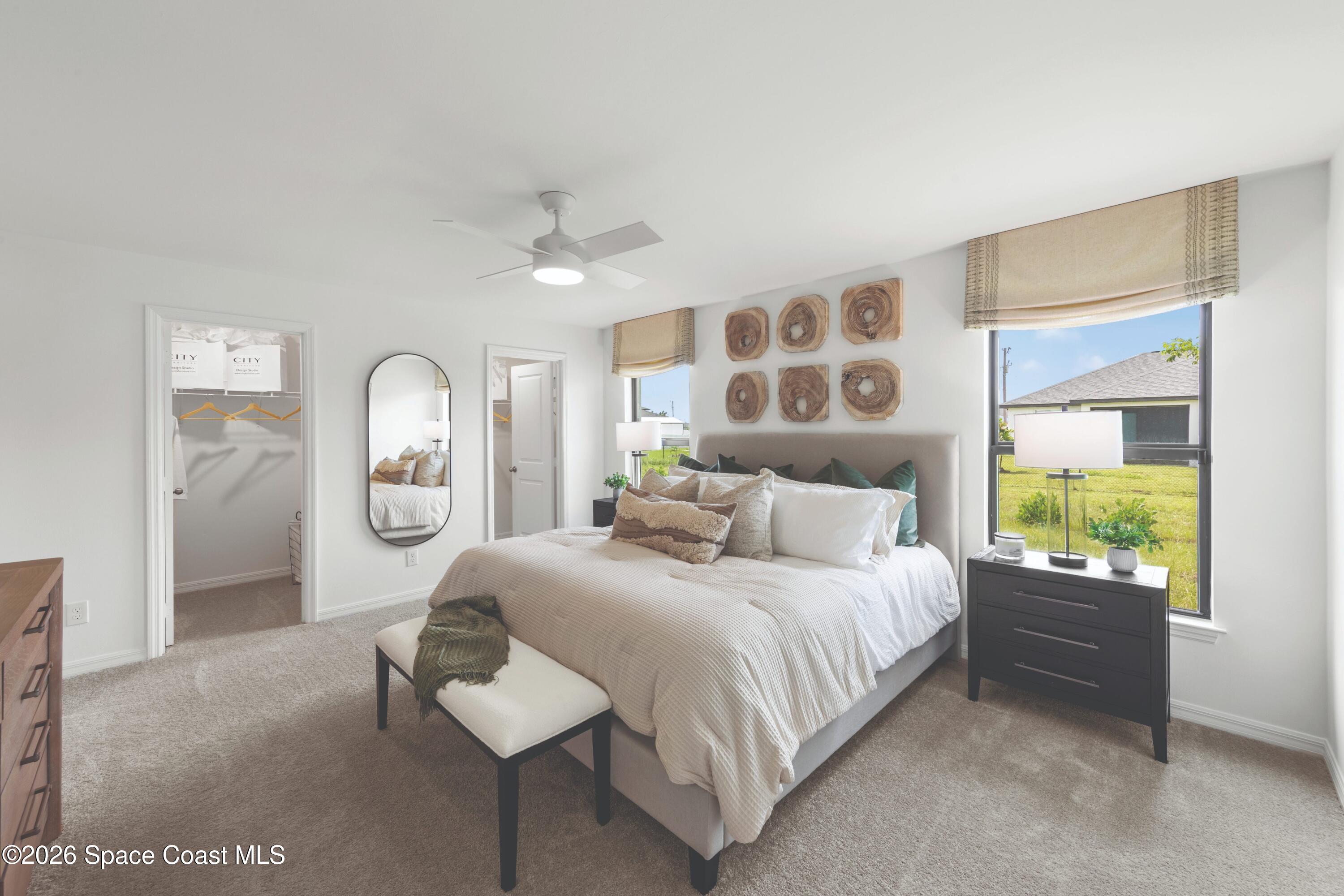 189 Finkle Street Palm Bay, FL 32908 - Photo 8 of 14 StAugustine_PrimaryBed_SPOT_CC_25SEP