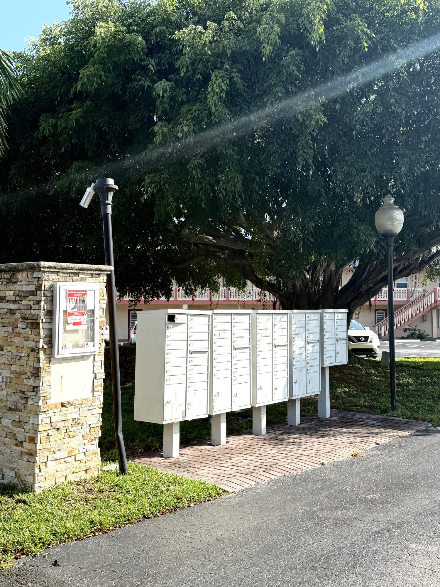 9272 Southwest 3rd Street, Unit 407 Boca Raton, FL 33428 - Photo 51 of 51 Mailbox Area