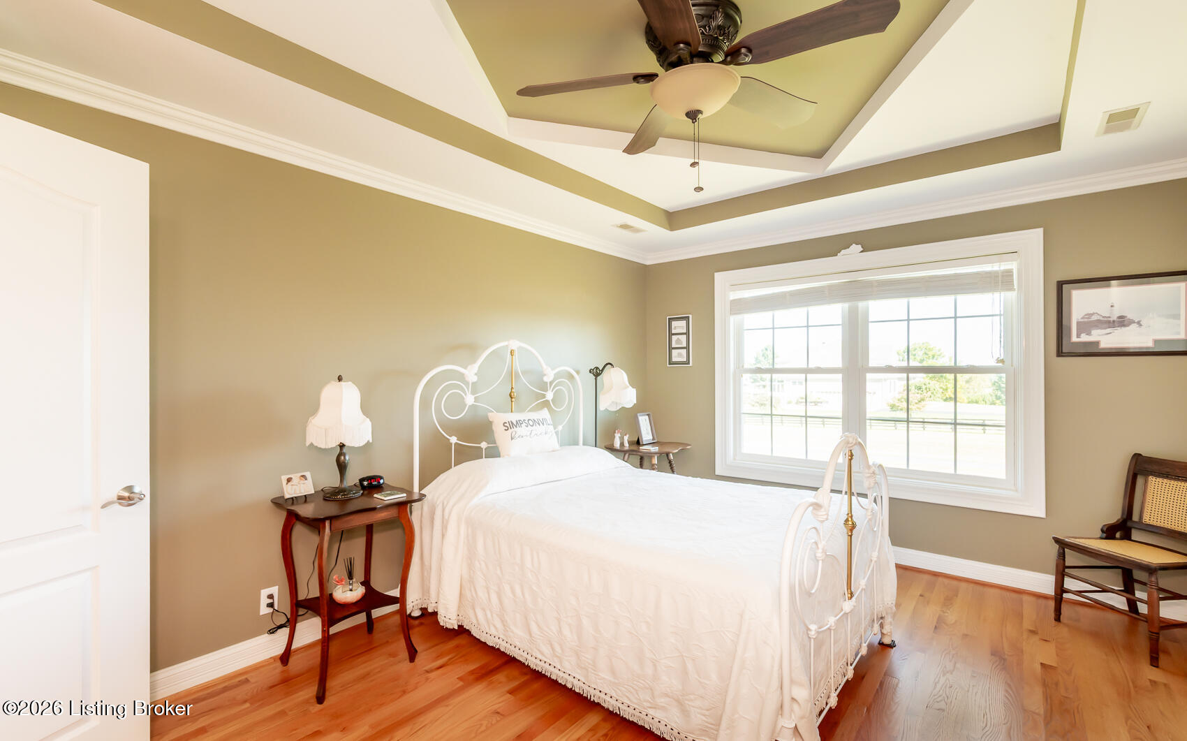 361 Webb Road Simpsonville, KY 40067 - Photo 16 of 110 Bedroom 2 end of home second level