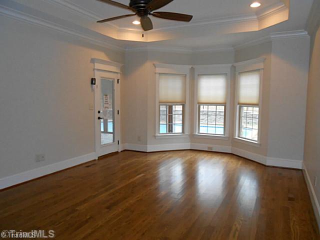 5808 Bison Drive Oak Ridge, NC 27310 - Photo 11 of 16 Master Bedroom.