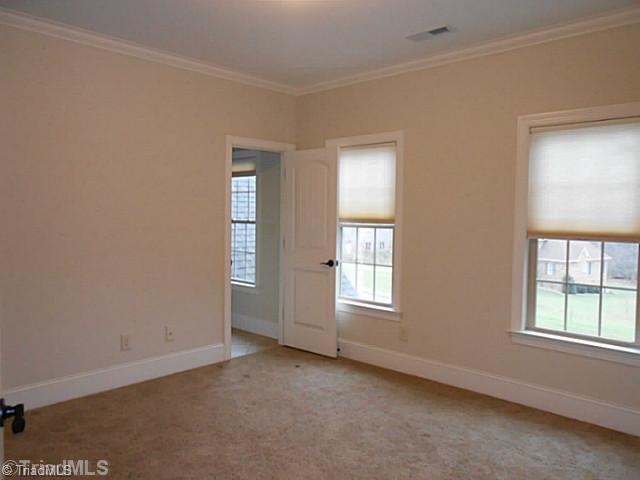 5808 Bison Drive Oak Ridge, NC 27310 - Photo 12 of 16 2nd Bedroom.