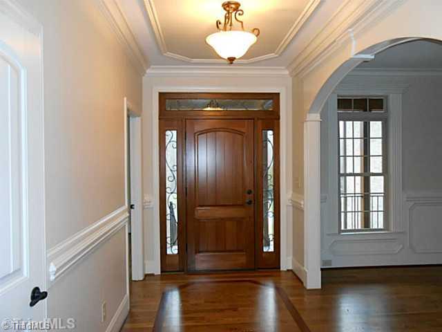 5808 Bison Drive Oak Ridge, NC 27310 - Photo 3 of 16 Entry. Foyer