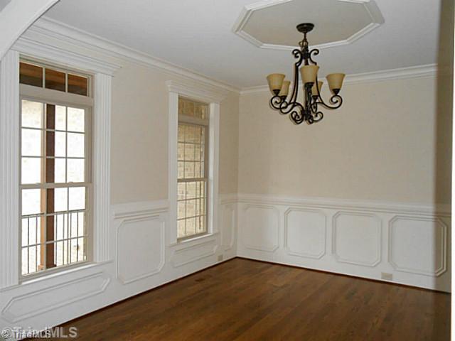 5808 Bison Drive Oak Ridge, NC 27310 - Photo 5 of 16 Dining Room.
