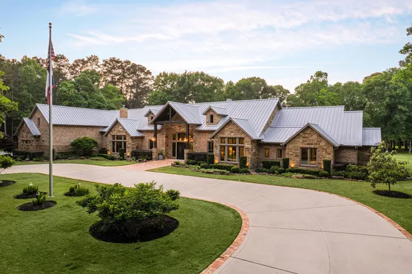 $5,100,000 | 24009 Pack Saddle Trail, New Caney, TX 77357