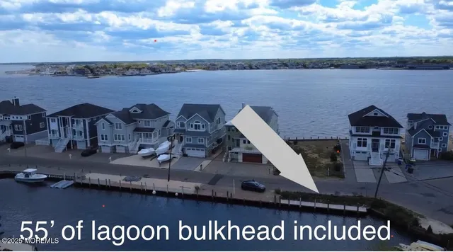 a view of a house with roof deck