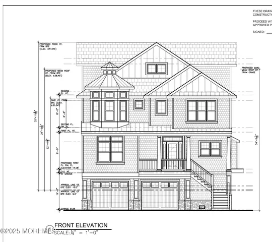 a black and white photo of a house