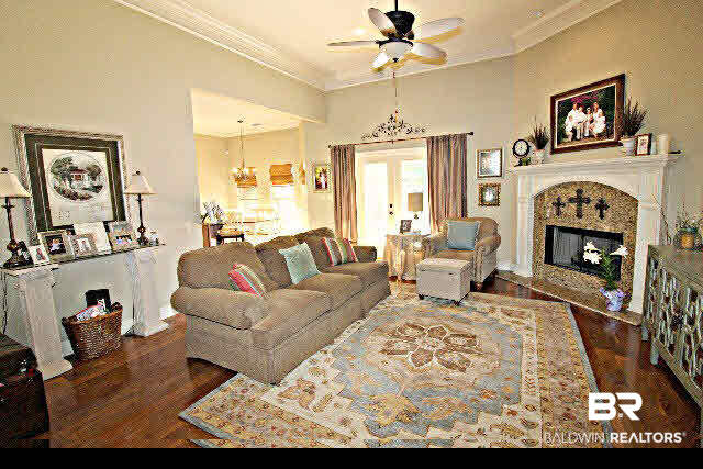 28041 Oakachoy Loop Daphne, AL 36526 - Photo 9 of 35 Living Room