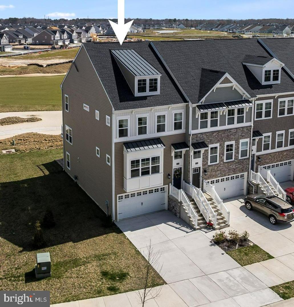 35148 Wright Way Millsboro, DE 19966 - Photo 1 of 35 End Unit (on the golf course)