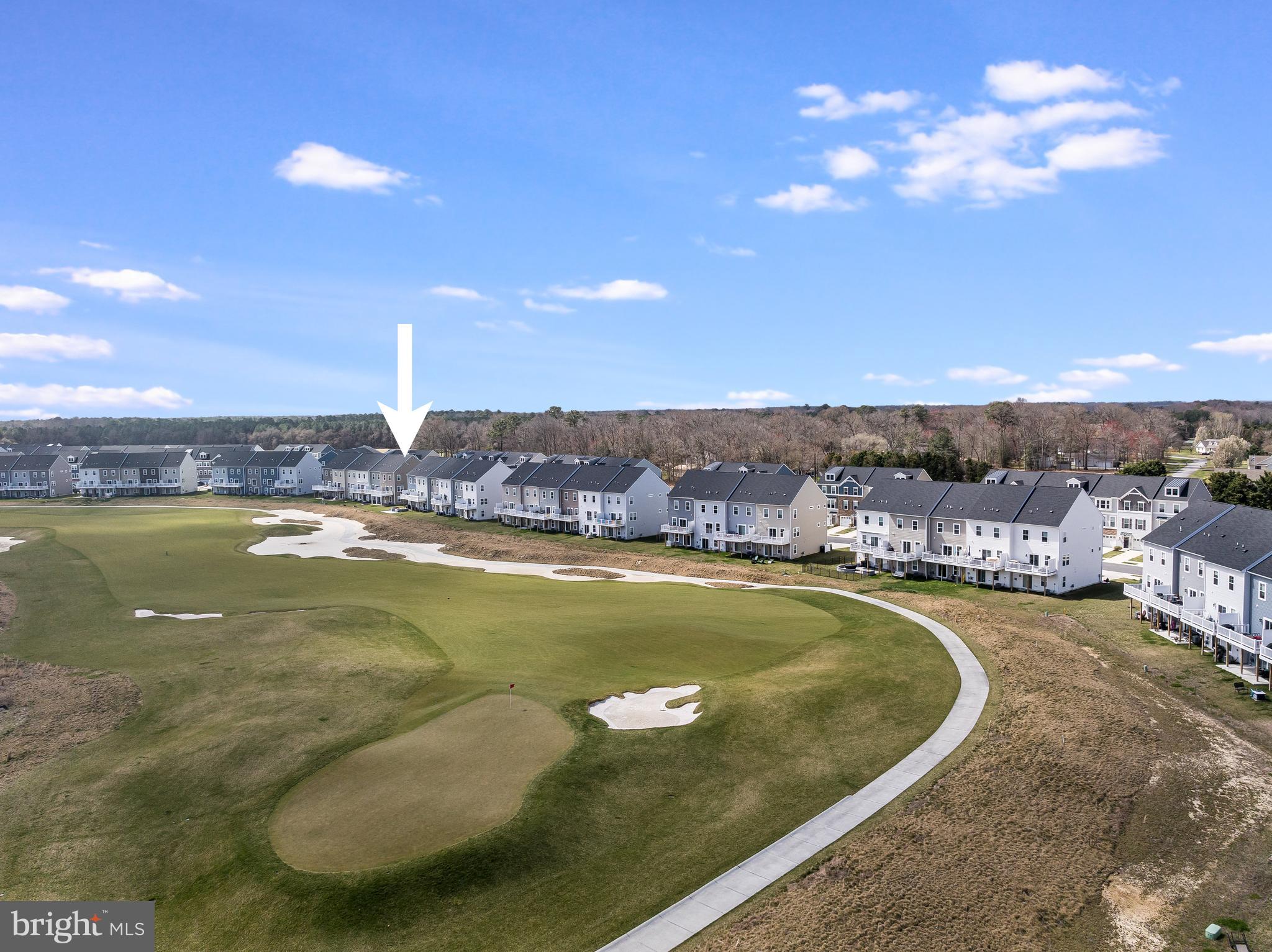 35148 Wright Way Millsboro, DE 19966 - Photo 2 of 35 View from Drone