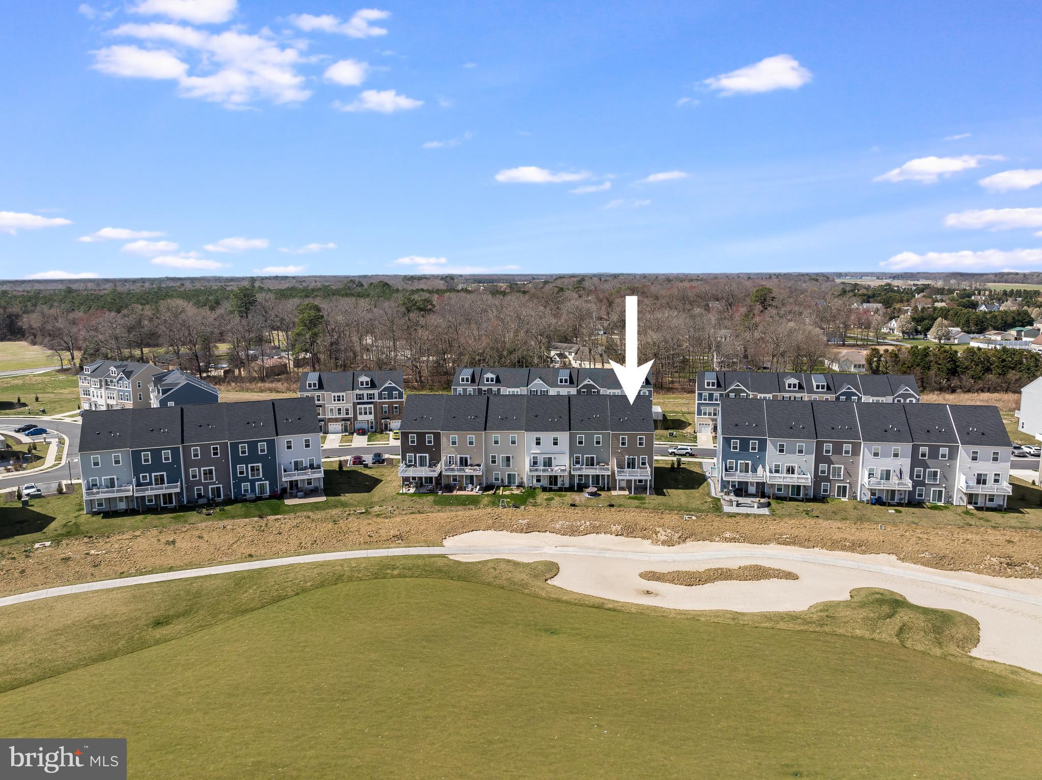 35148 Wright Way Millsboro, DE 19966 - Photo 35 of 35 Views From Drone