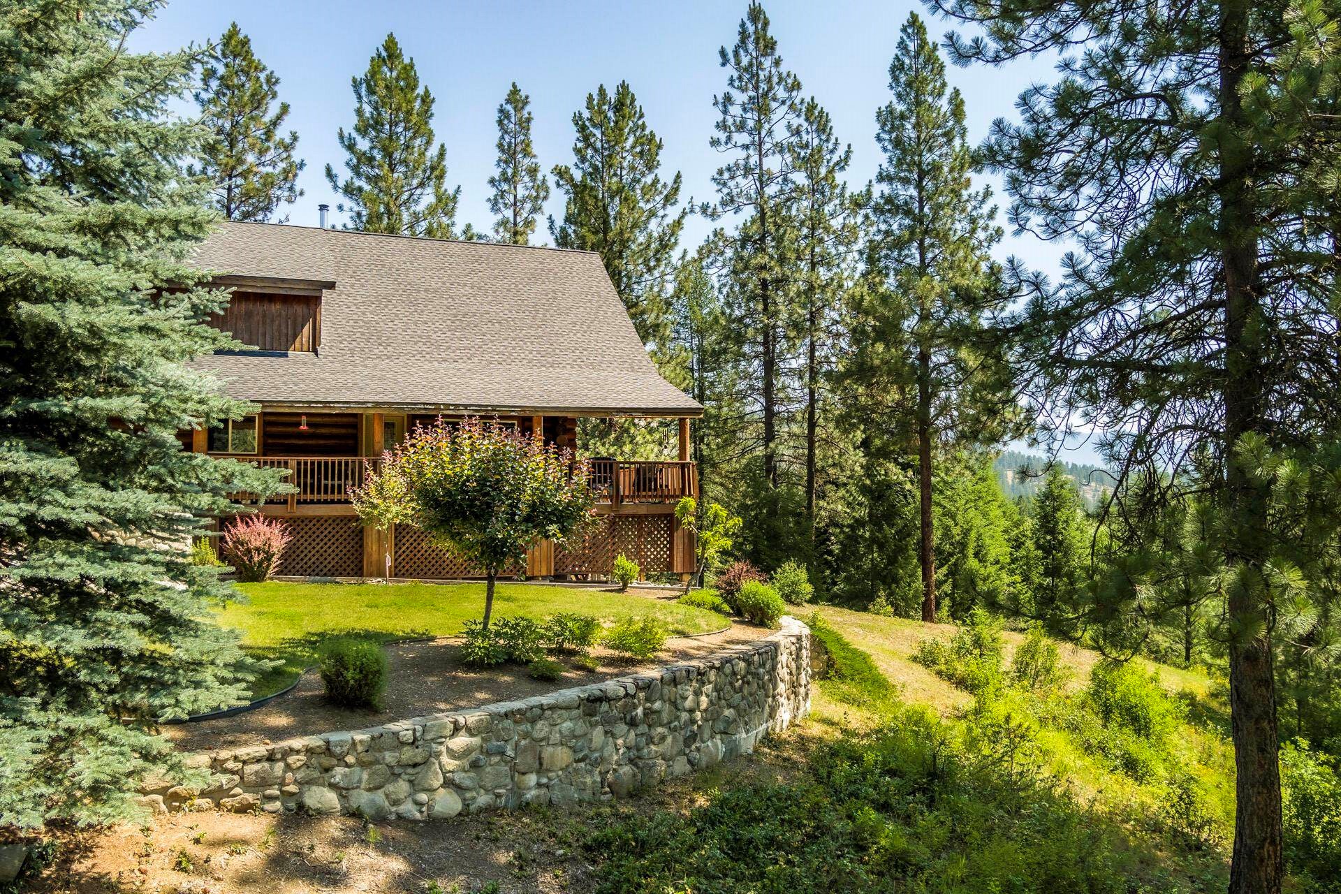 169 Barnaby Creek South Side Road Inchelium, WA 99138 - Photo 41 of 41 Gallery Image 41