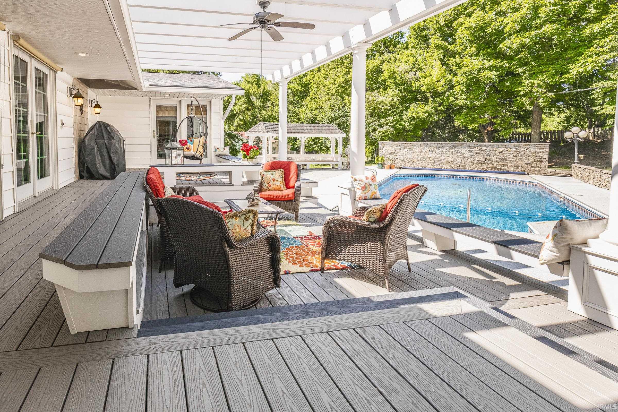 532 South Pleasant Ridge Road Bloomington, IN 47401 - Photo 49 of 50