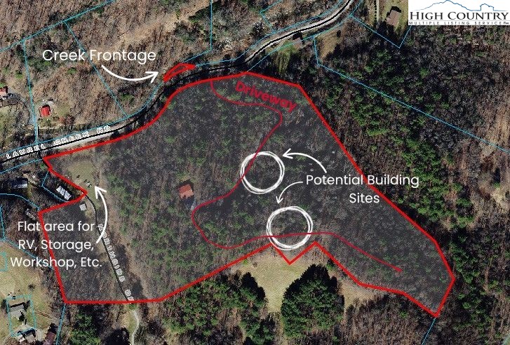 455 Laurel Creek Road Sugar Grove, NC 28679 - Photo 47 of 47