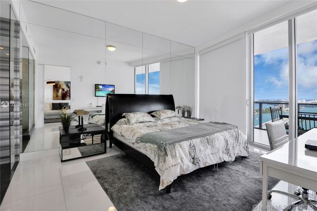 $555,000 | 1100 Biscayne Boulevard, Unit 3602, Miami, FL 33132