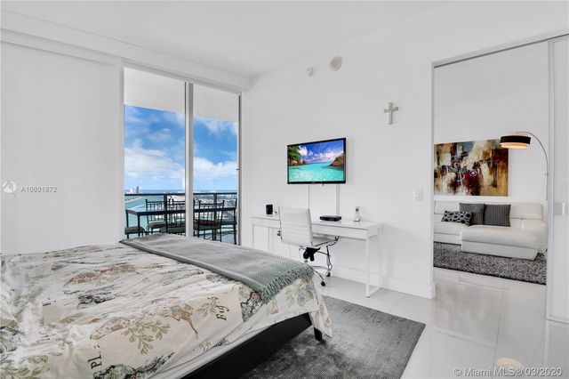 $555,000 | 1100 Biscayne Boulevard, Unit 3602, Miami, FL 33132