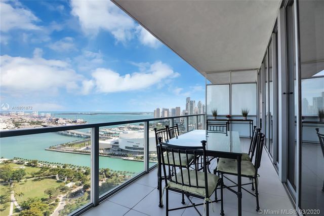 $555,000 | 1100 Biscayne Boulevard, Unit 3602, Miami, FL 33132