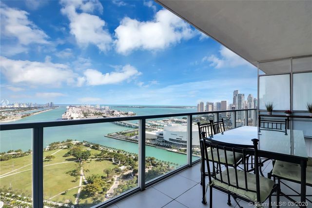 $555,000 | 1100 Biscayne Boulevard, Unit 3602, Miami, FL 33132