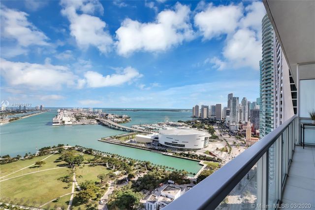 $555,000 | 1100 Biscayne Boulevard, Unit 3602, Miami, FL 33132