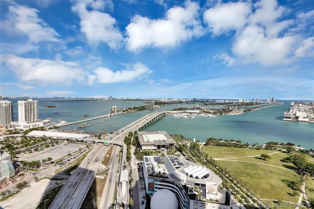 $555,000 | 1100 Biscayne Boulevard, Unit 3602, Miami, FL 33132