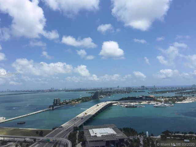$555,000 | 1100 Biscayne Boulevard, Unit 3602, Miami, FL 33132