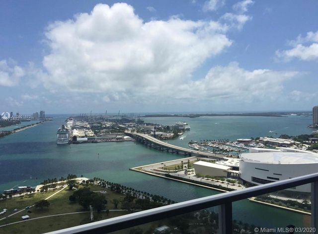 $555,000 | 1100 Biscayne Boulevard, Unit 3602, Miami, FL 33132