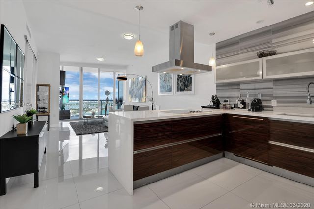$555,000 | 1100 Biscayne Boulevard, Unit 3602, Miami, FL 33132