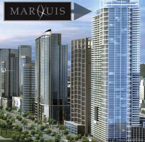 $555,000 | 1100 Biscayne Boulevard, Unit 3602, Miami, FL 33132