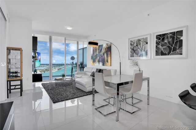 $555,000 | 1100 Biscayne Boulevard, Unit 3602, Miami, FL 33132