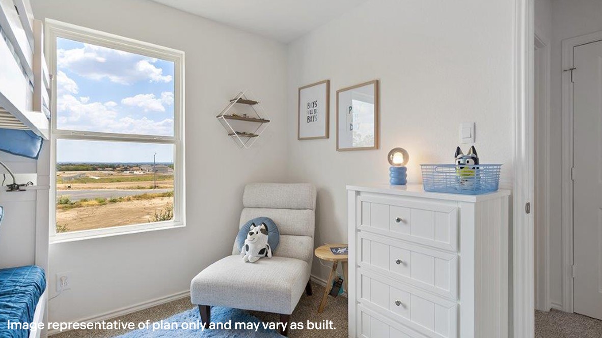 105 Wyatt Way Jarrell, TX 76537 - Photo 25 of 34