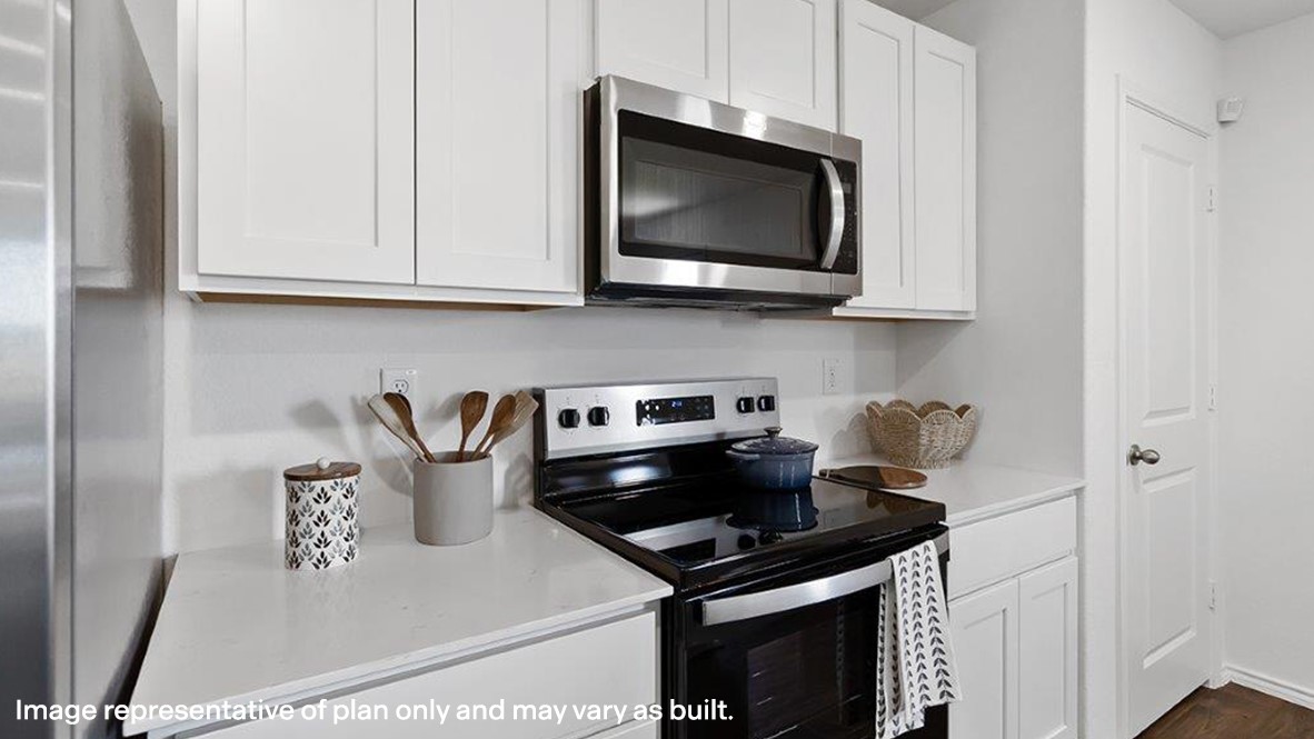 105 Wyatt Way Jarrell, TX 76537 - Photo 5 of 34