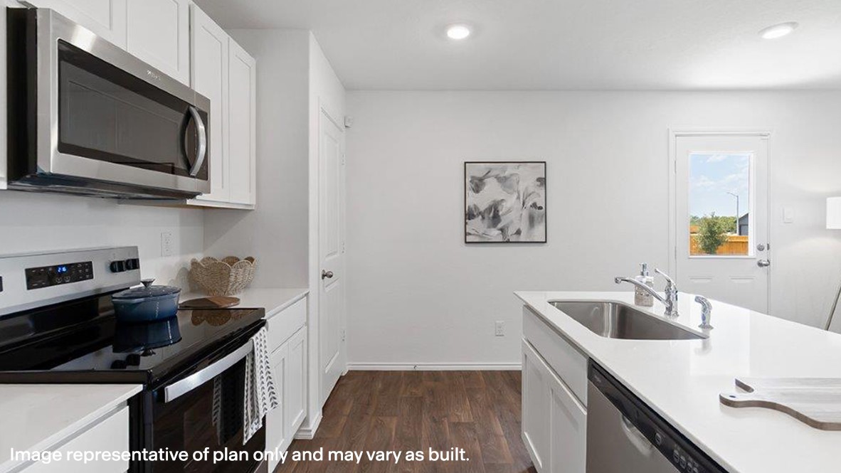 105 Wyatt Way Jarrell, TX 76537 - Photo 6 of 34