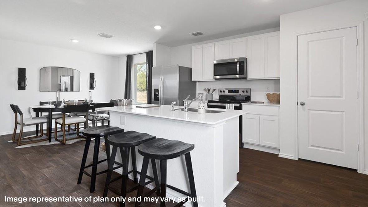 105 Wyatt Way Jarrell, TX 76537 - Photo 7 of 34