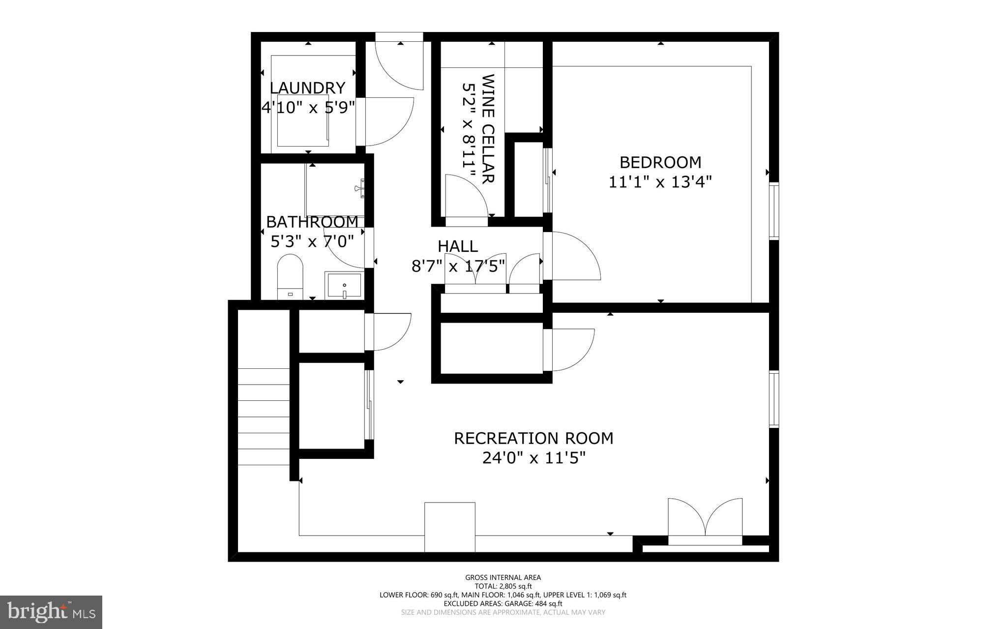 9403 Warren Street Silver Spring, MD 20910 - Photo 42 of 46