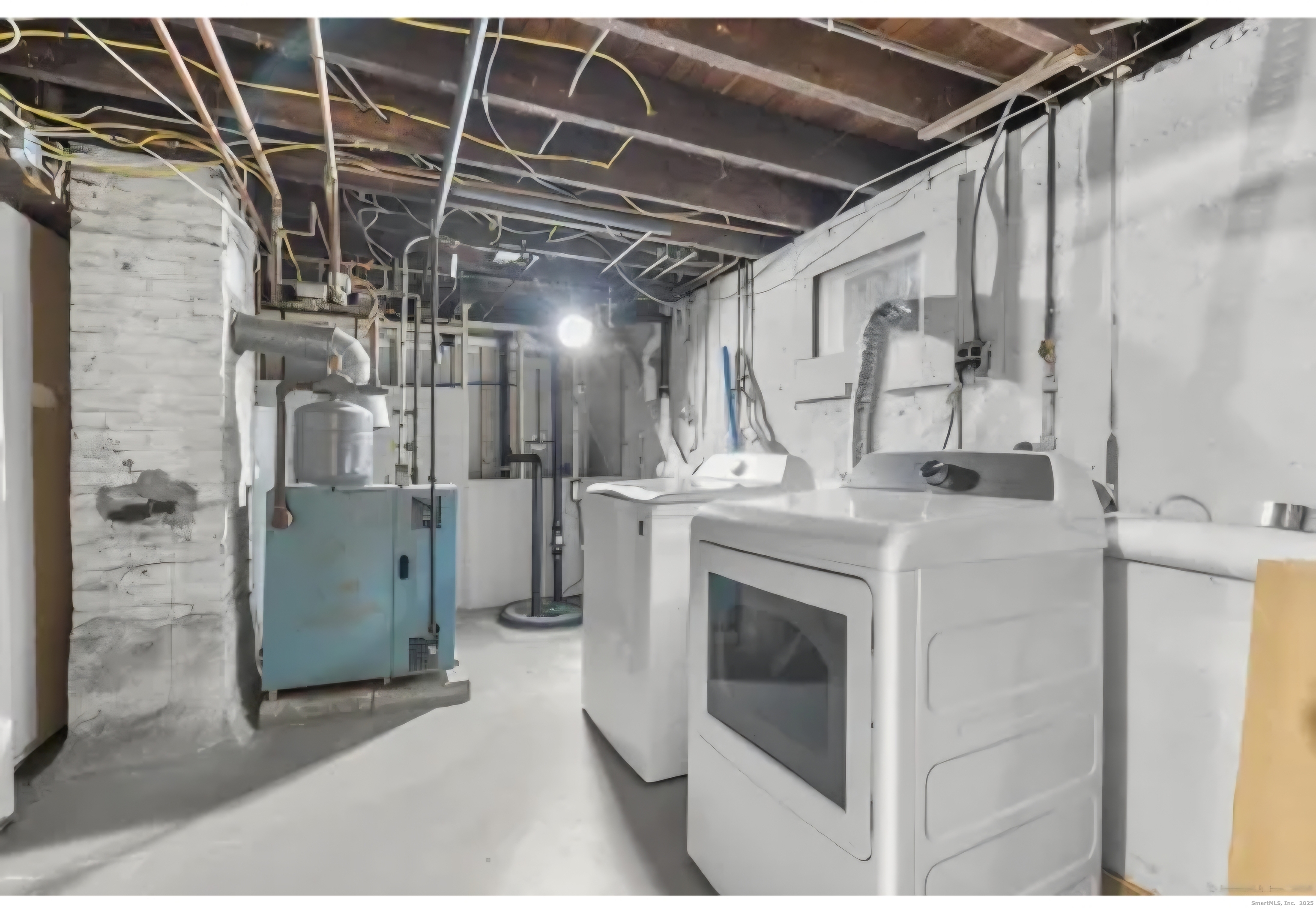 1276 North Avenue Stratford, CT 06614 - Photo 8 of 10 a view of a storage & utility room