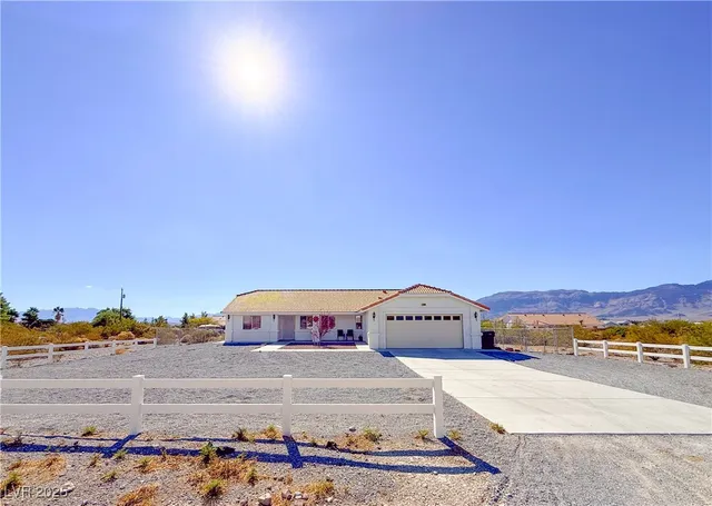 $358,000 | 5540 Humbolt Place, Pahrump, NV 89060