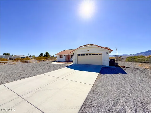$358,000 | 5540 Humbolt Place, Pahrump, NV 89060