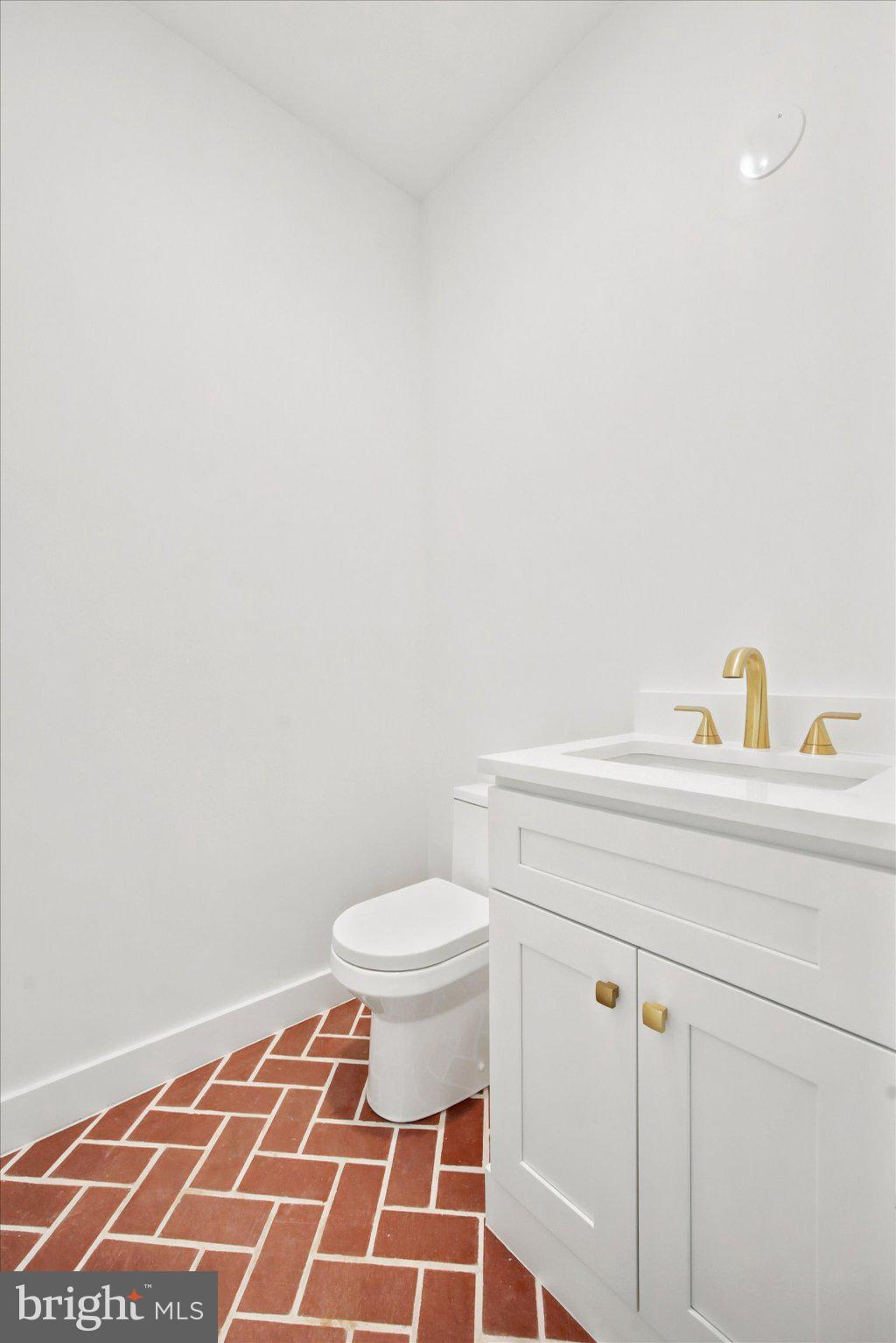 1756 Yellow Springs Road Malvern, PA 19355 - Photo 12 of 43 Chic half-bath with stylish accents.