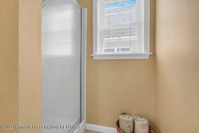 63 Fort Avenue Seaside Heights, NJ 08751 - Photo 23 of 53 a bathroom with a toilet