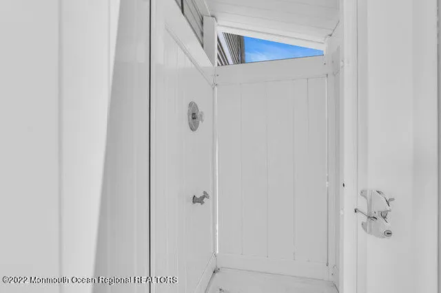 a view of a chairs and tables