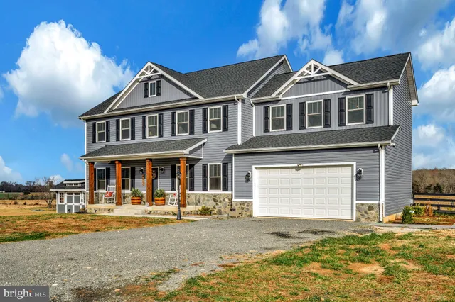 $874,900 | 4600 Anns Lane, Bealeton, VA 22712