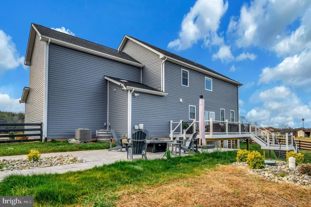 $874,900 | 4600 Anns Lane, Bealeton, VA 22712