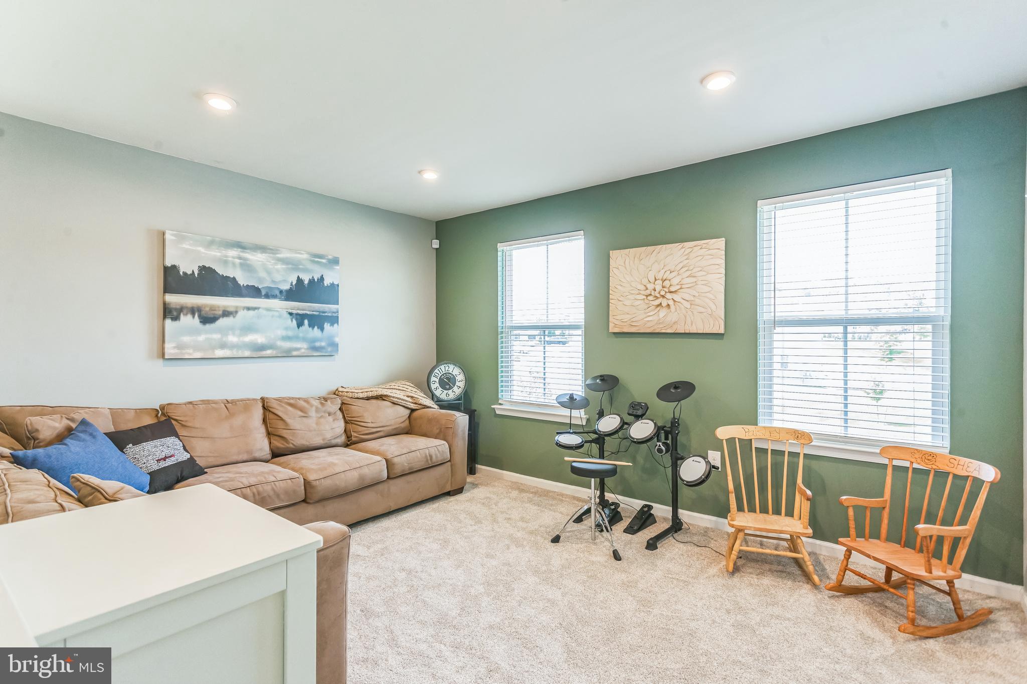 126 Pixie Moss Road Pottstown, PA 19464 - Photo 13 of 29 Loft on second floor