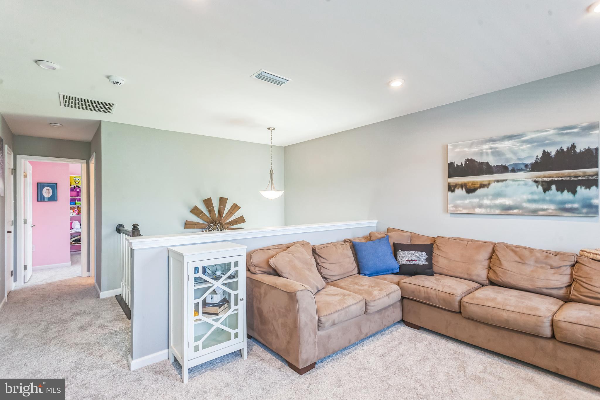 126 Pixie Moss Road Pottstown, PA 19464 - Photo 14 of 29 Loft perfect for recreation or office space