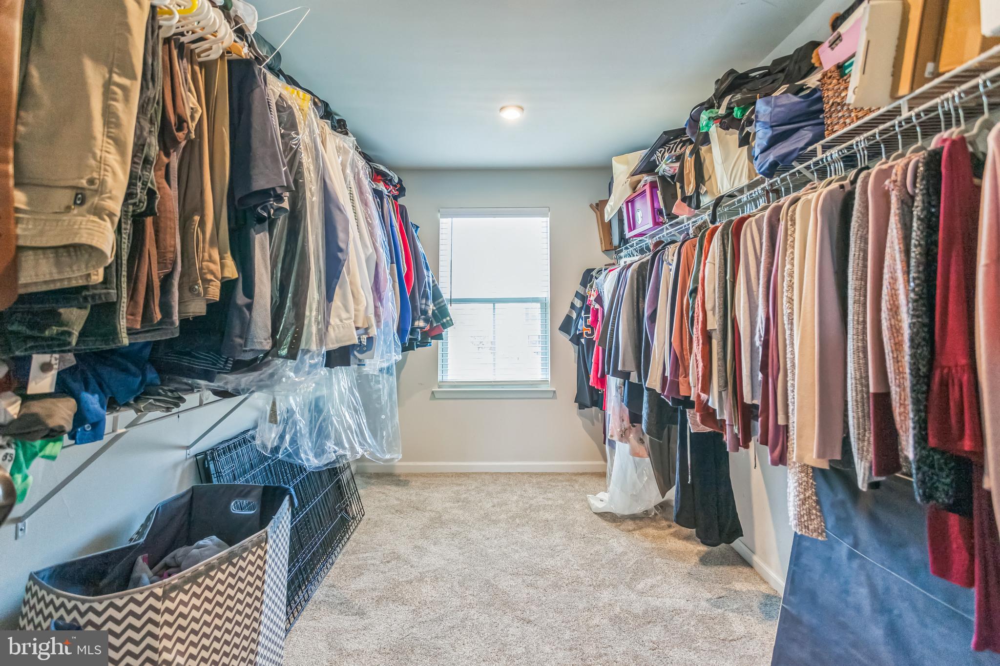 126 Pixie Moss Road Pottstown, PA 19464 - Photo 17 of 29 Walk in closet in primary bedroom