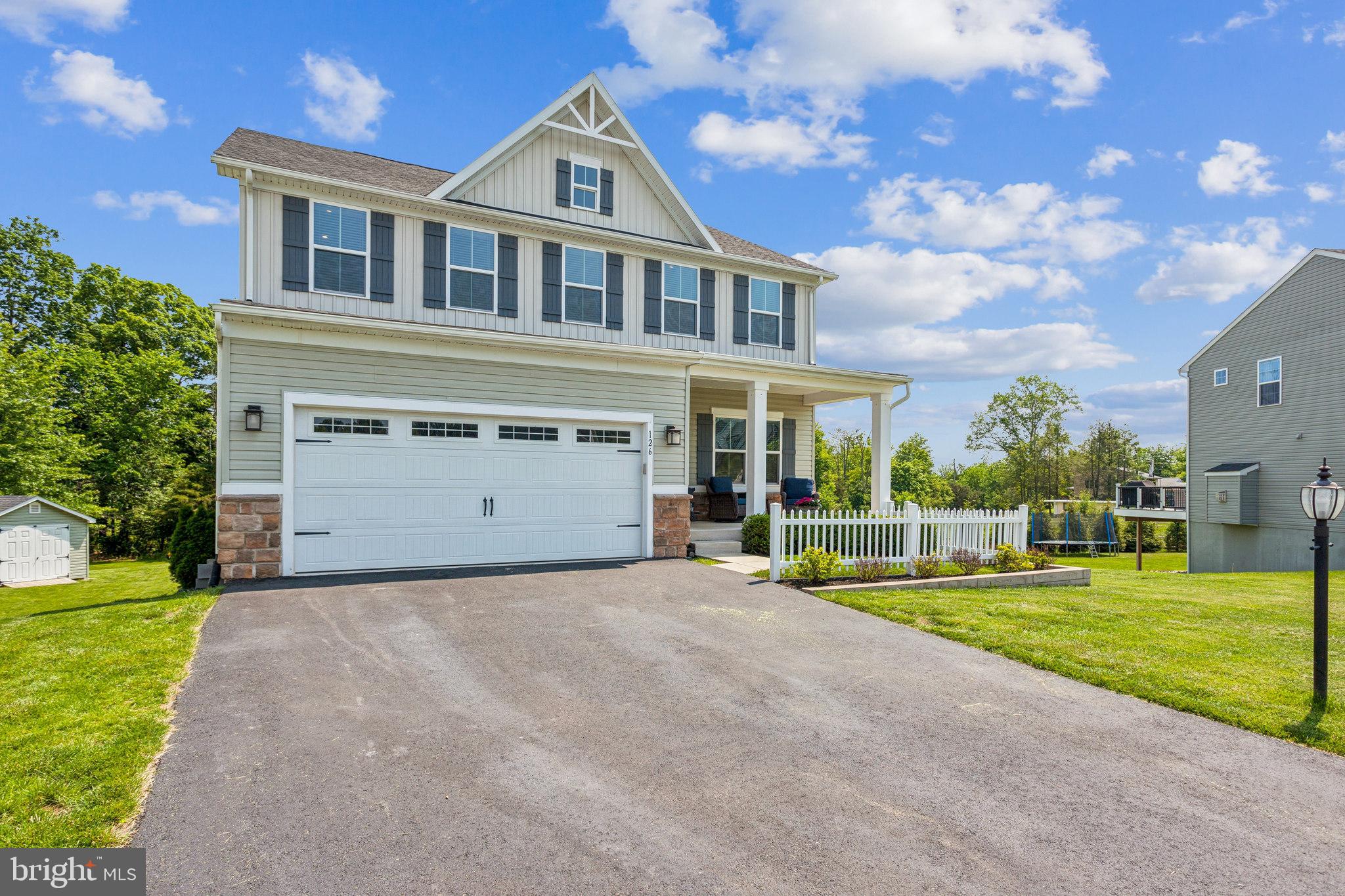 126 Pixie Moss Road Pottstown, PA 19464 - Photo 2 of 29 Front exterior