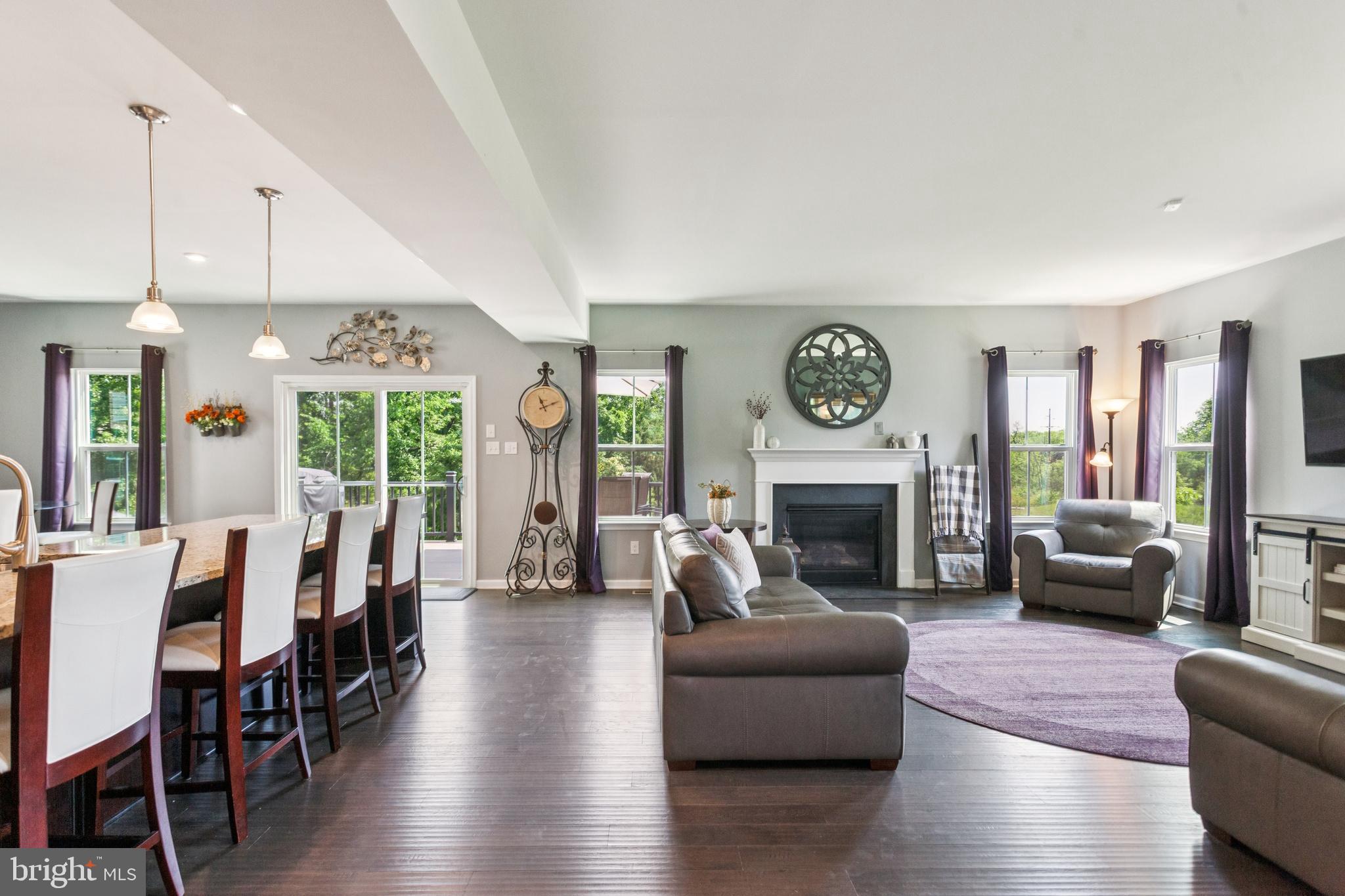 126 Pixie Moss Road Pottstown, PA 19464 - Photo 29 of 29 Open concept floor plan