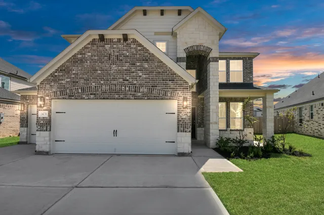 $428,140 | 24731 Skerne Woods Drive, Spring, TX 77373